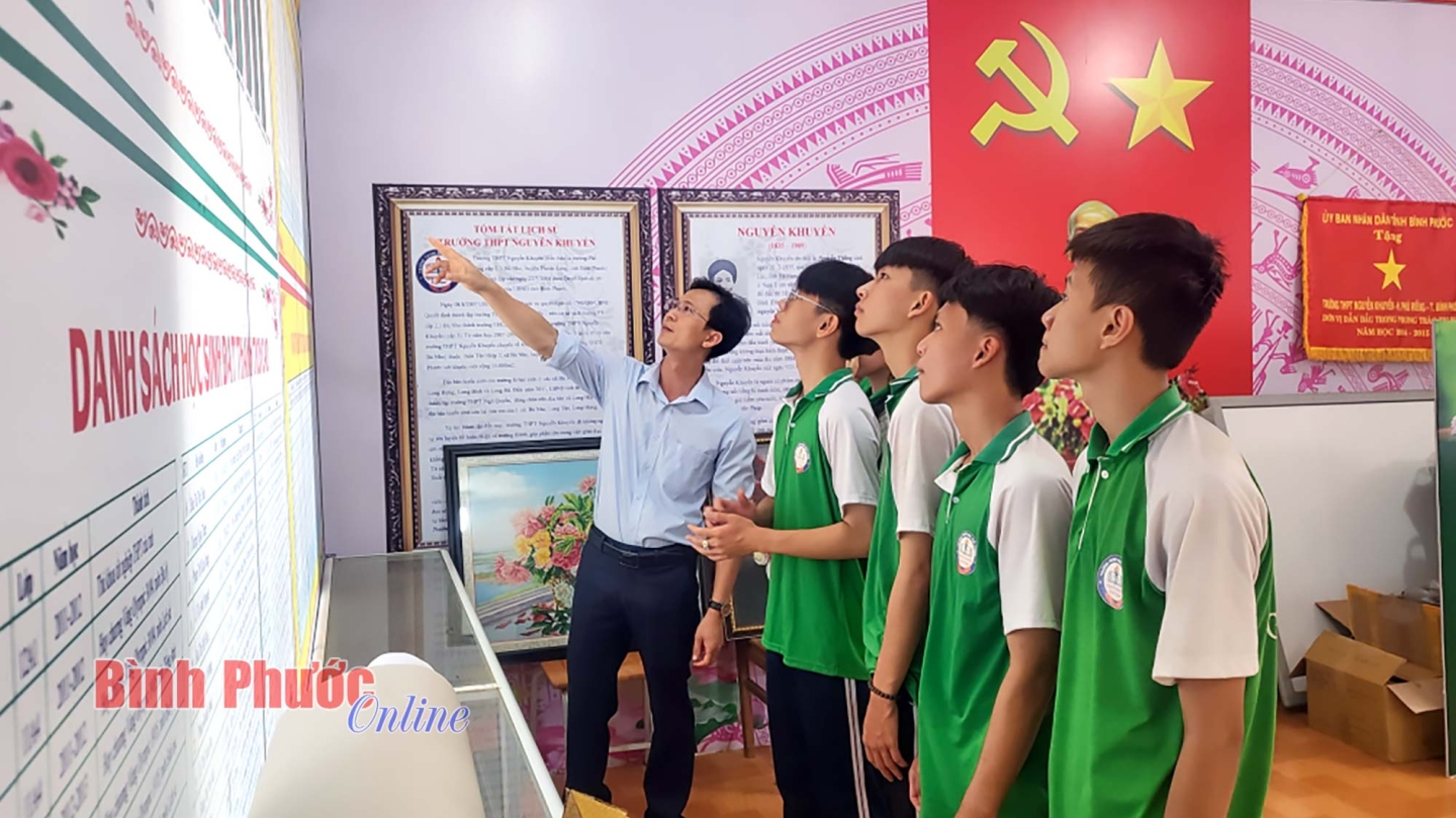 Bình Phước Đẩy mạnh công tác phát triển Đảng