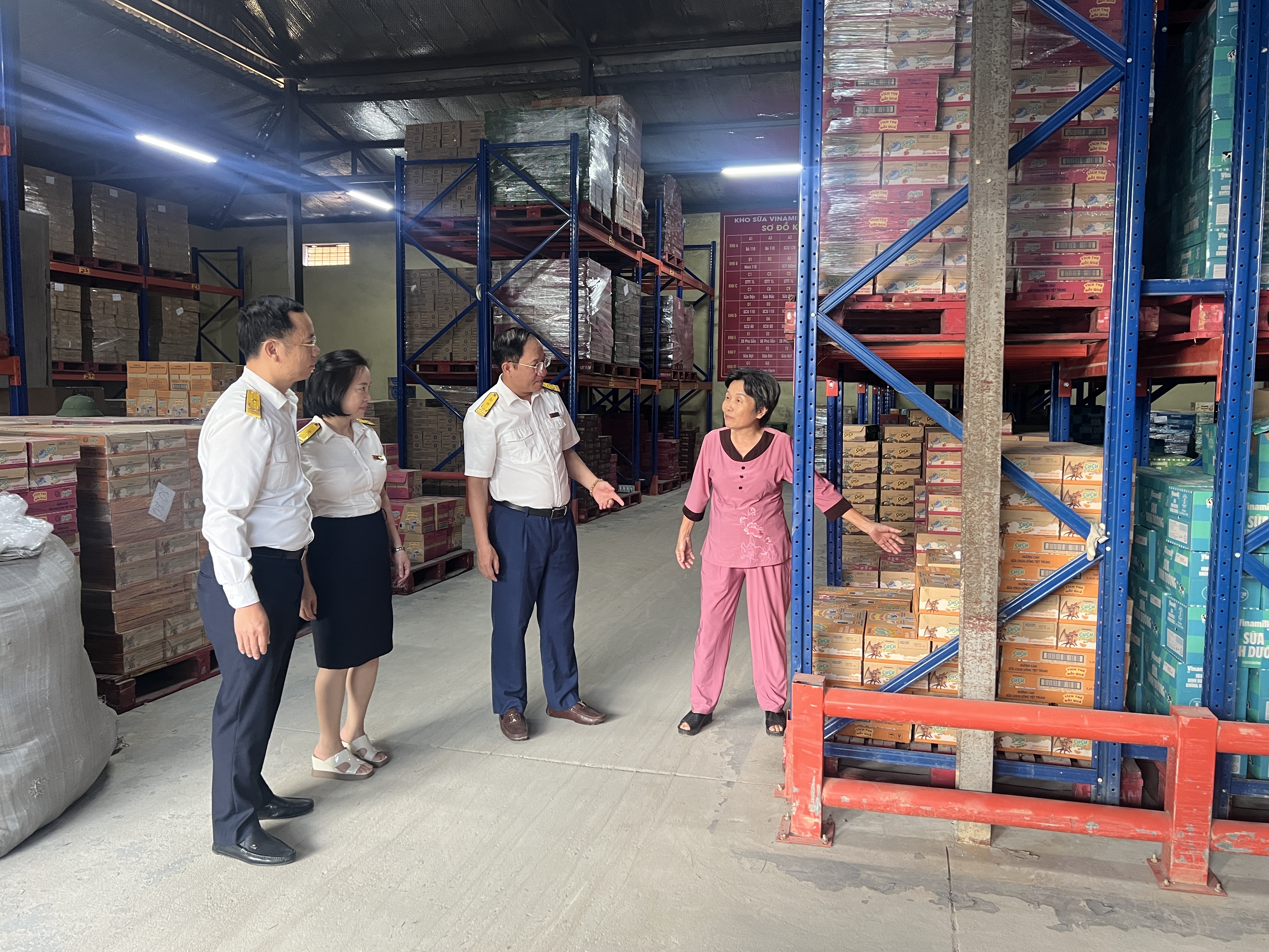 Thái Nguyên Tích cực hỗ trợ doanh nghiệp tiếp cận chính sách thuế sau bão số 3
