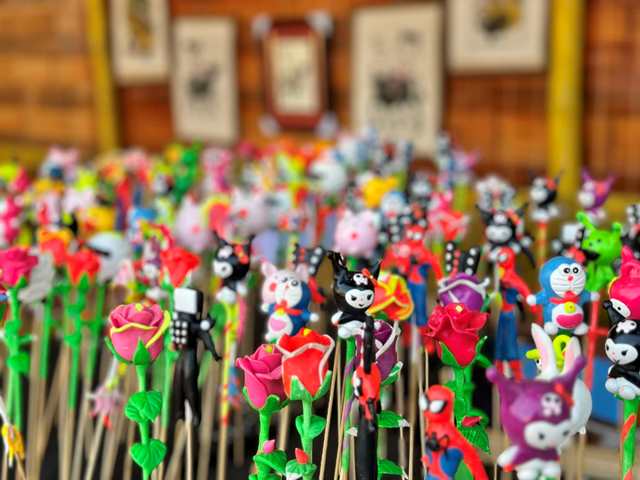 Tinh hoa làng nghề Việt tụ hội về đất Thủ đô