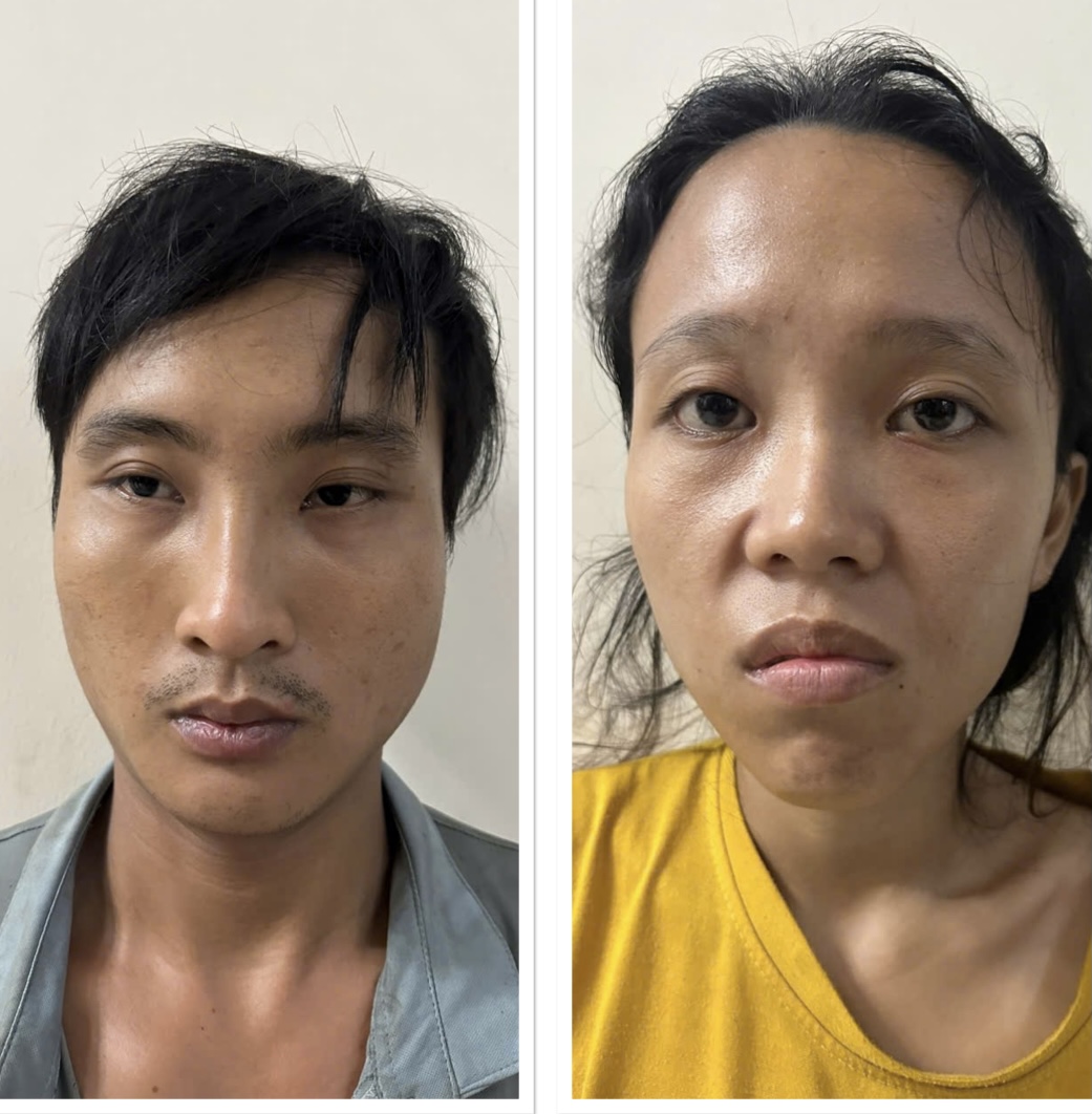 Khởi tố 2 đối tượng về tội Cố ý gây thương tích với cháu bé 6 tuổi