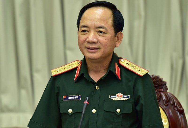 Đoàn đại biểu chính trị cấp cao Quân đội nhân dân Việt Nam thăm chính thức Cuba