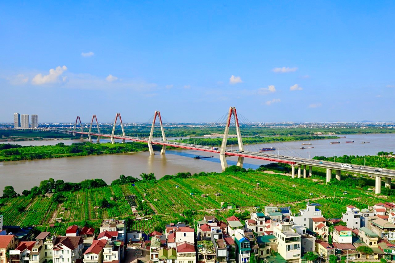 Dấu ấn chặng đường 70 năm ODA Nhật Bản