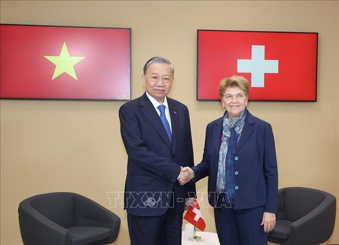 Tăng cường quan hệ hợp tác giữa Việt Nam – Thụy Sĩ, Việt Nam - Armenia