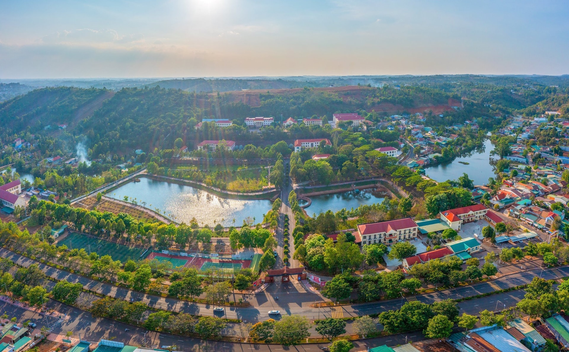 Đắk Nông Quy hoạch thời kỳ 2021-2030, tầm nhìn đến năm 2050