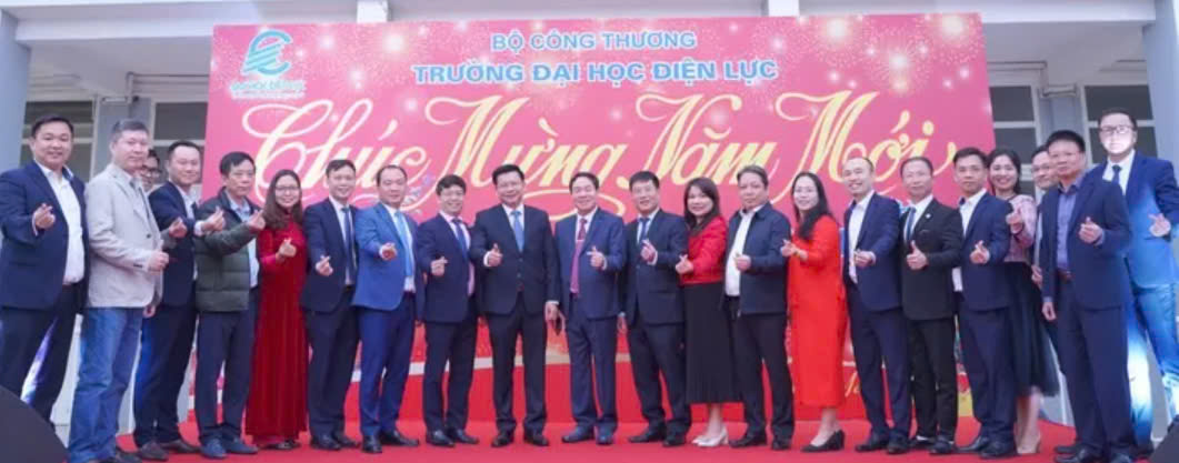 Trường Đại học Điện lực Cán bộ là khâu then chốt trong bứt phá chất lượng giáo dục