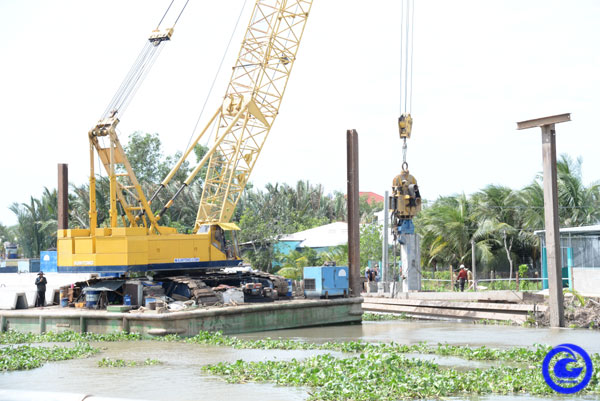 Tiền Giang đẩy nhanh tiến độ triển khai các dự án