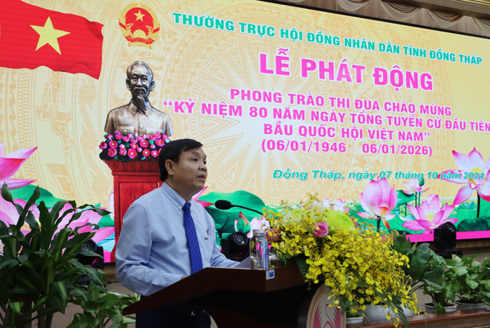 Tuyên truyền sâu rộng ý nghĩa quan trọng của cuộc Tổng tuyển cử đầu tiên bầu Quốc hội Việt Nam