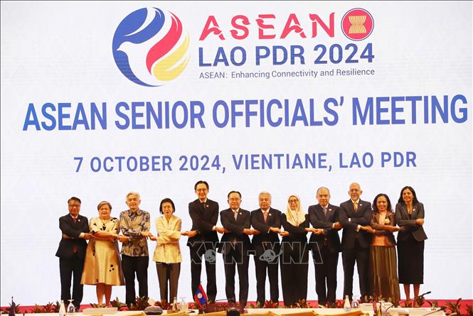 Lào chuẩn bị chu đáo, kỹ lưỡng cho các Hội nghị Cấp cao ASEAN