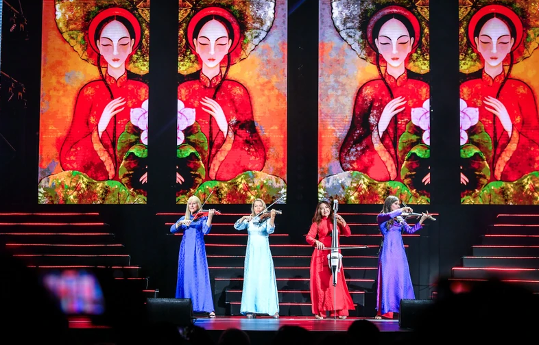 Hút khách quốc tế từ du lịch âm nhạc