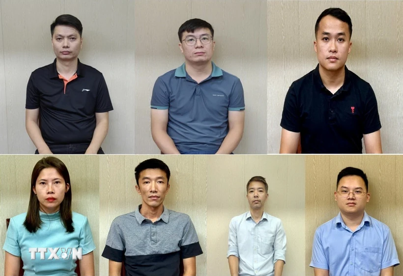 Khởi tố 7 bị can thuộc Trung tâm Quan trắc tài nguyên và môi trường Quảng Ninh