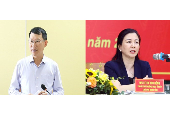 Miễn nhiệm Chủ tịch HĐND, Chủ tịch và Phó Chủ tịch UBND tỉnh Bắc Giang