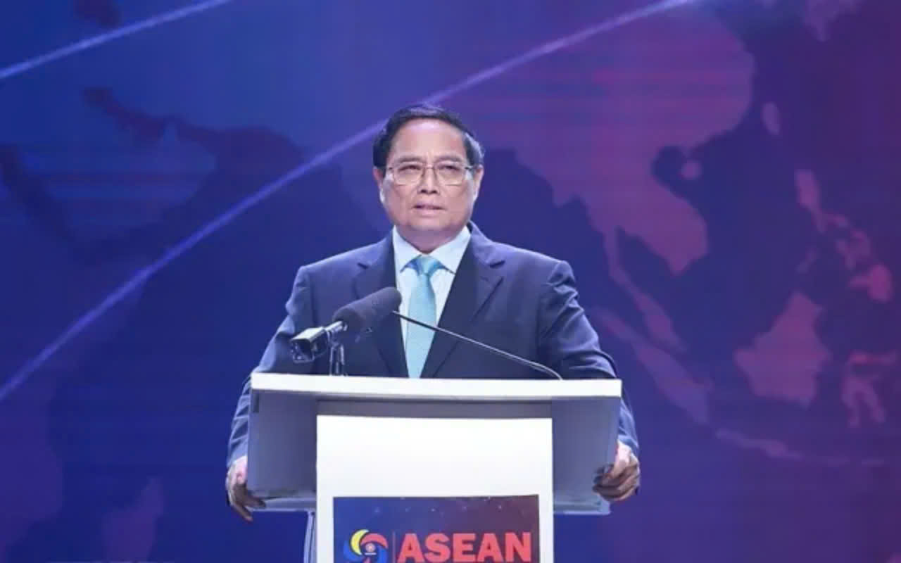 Một ASEAN tự cường không thể thiếu một đội ngũ doanh nhân, doanh nghiệp tự cường