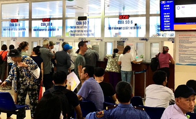 Bộ Y tế đang tiến hành rà soát, sửa đổi và bổ sung danh mục thuốc bảo hiểm y tế