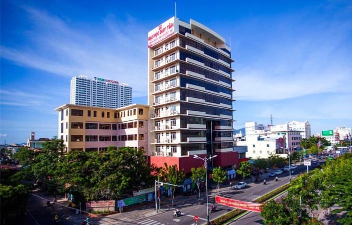 Chuyển Trường Đại học Duy Tân thành Đại học Duy Tân