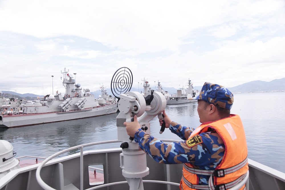 Lữ đoàn 162 Kiểm tra đơn vị vững mạnh toàn diện “mẫu mực, tiêu biểu”