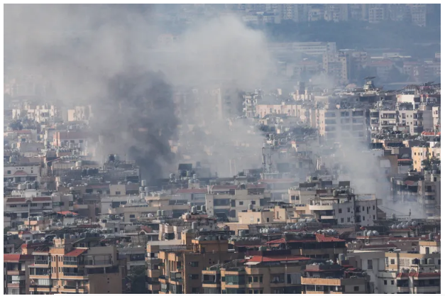 Li-băng Xung đột leo thang, tình hình nhân đạo xấu đi nhanh chóng