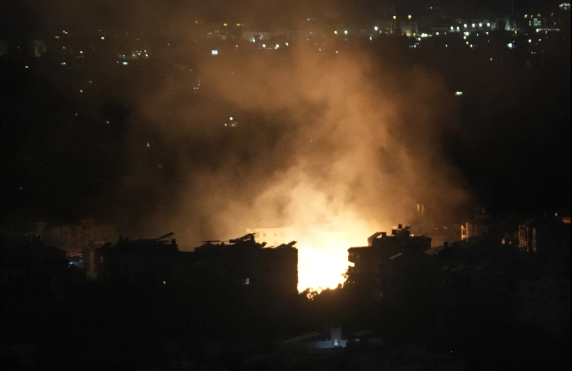 Thêm thành viên cấp cao của Hezbollah thiệt mạng tại Li-băng