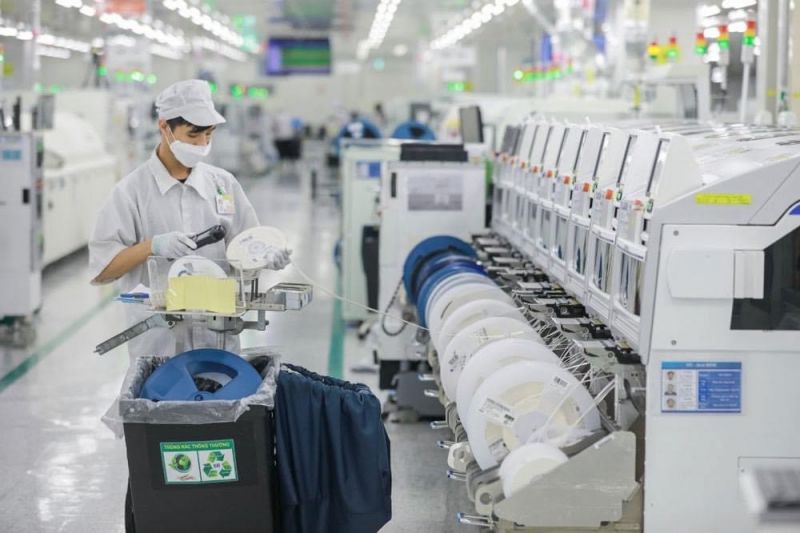 Bắc Ninh Vốn FDI tăng hơn 82