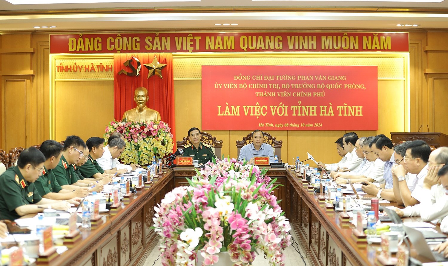 Huy động mọi nguồn lực phát triển kinh tế - xã hội nhanh, bền vững