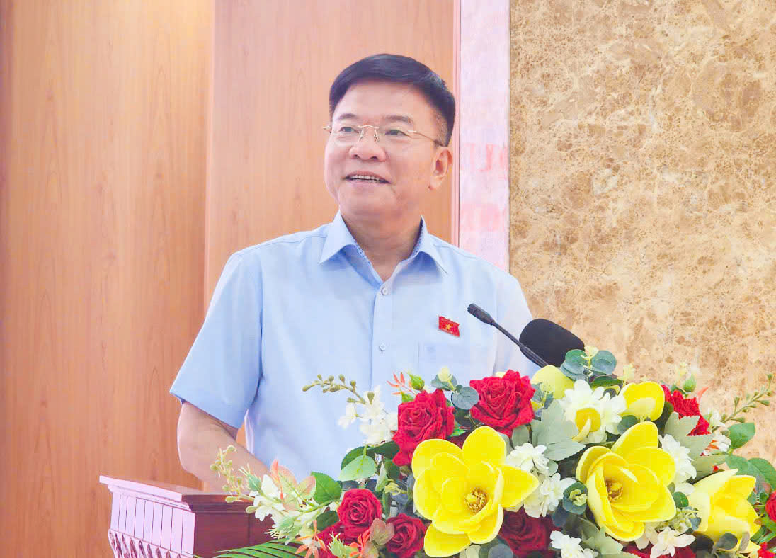 Kiên Giang Đẩy mạnh hơn nữa công tác giải ngân vốn đầu công