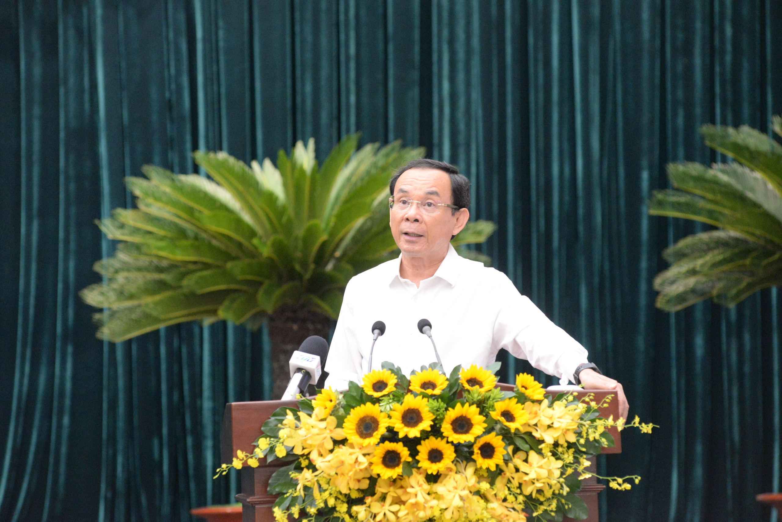 TP Hồ Chí Minh Đẩy mạnh các giải pháp giải ngân vốn đầu tư công
