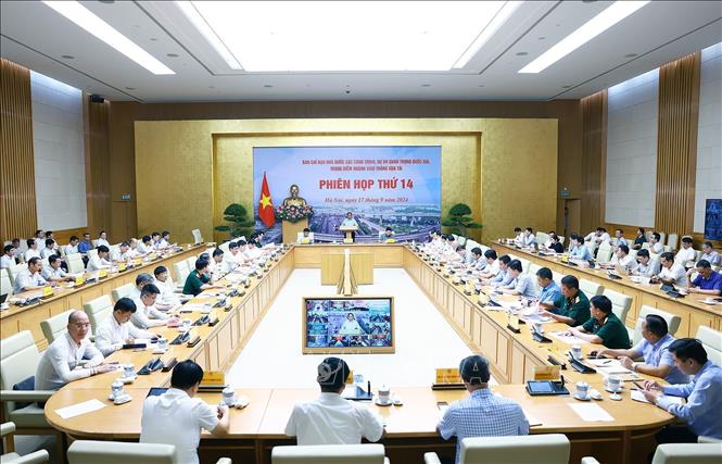 Kiện toàn thành viên Ban Chỉ đạo Nhà nước các công trình, dự án quan trọng ngành giao thông