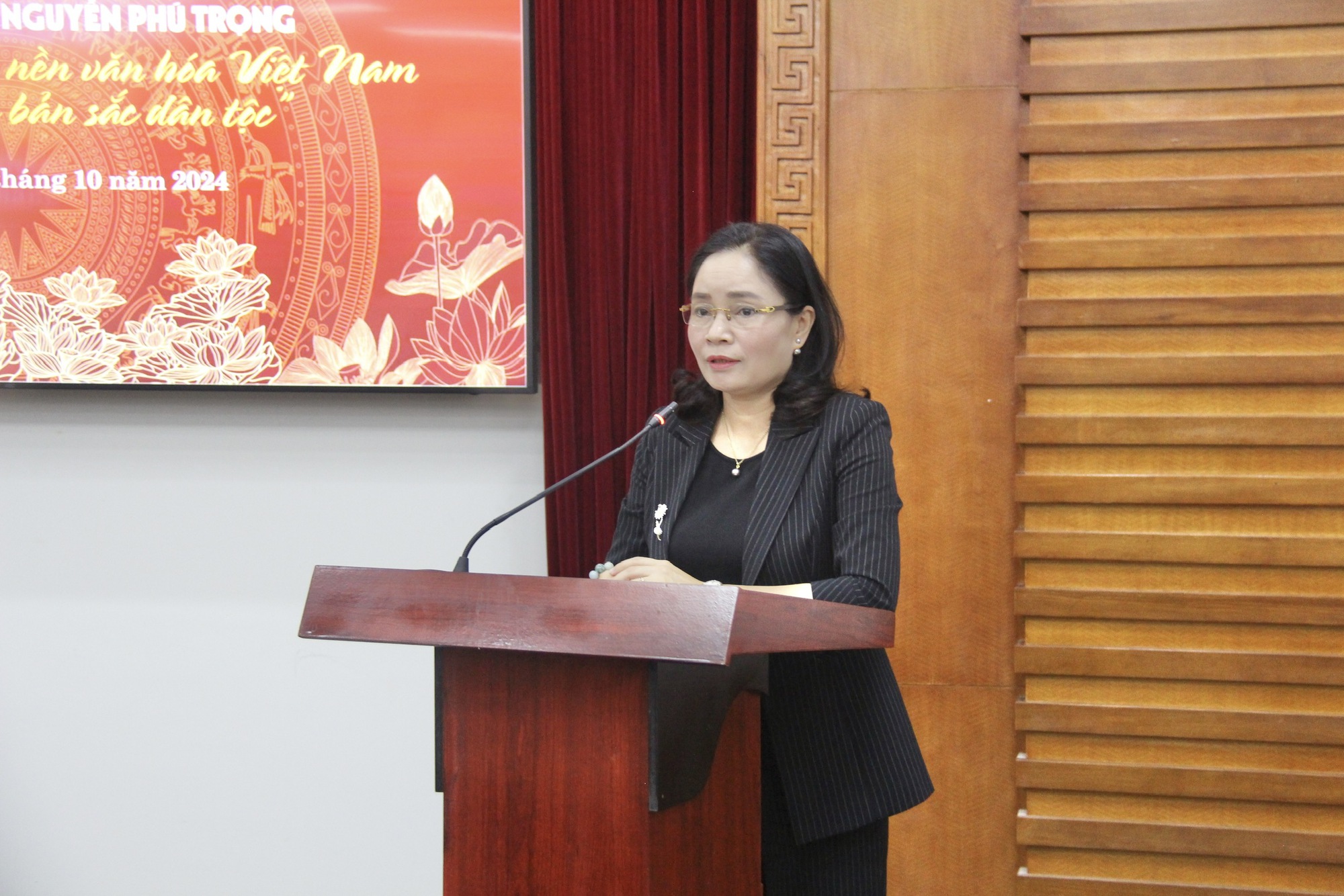 Phát động cuộc thi tìm hiểu cuốn sách Xây dựng và phát triển nền văn hóa Việt Nam tiên tiến, đậm đà bản sắc dân tộc