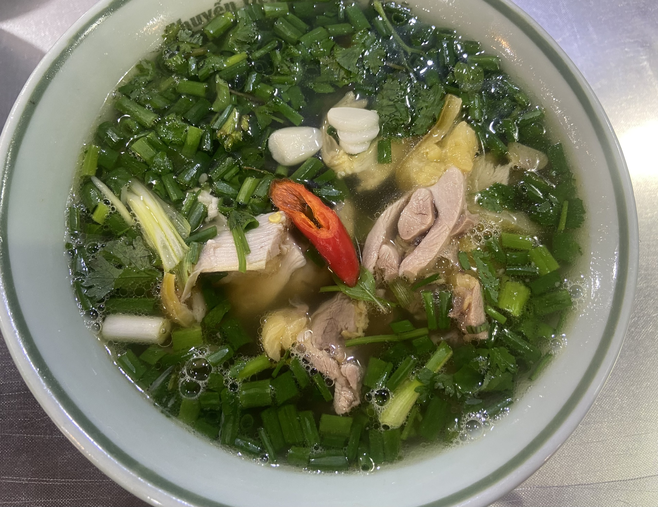 Hà Nội là điểm đến thành phố ẩm thực tốt nhất châu Á năm 2024