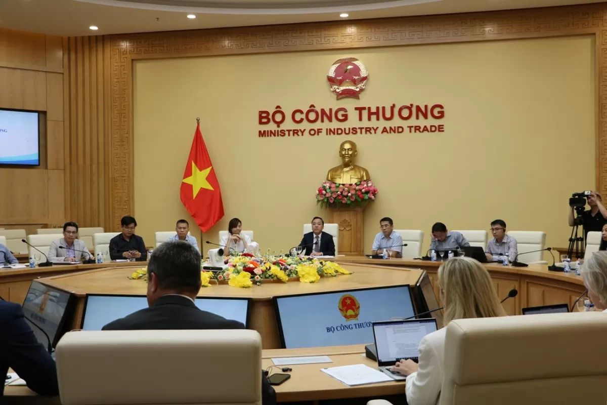 Thúc đẩy quan hệ đối tác chuyển đổi năng lượng công bằng tại Việt Nam