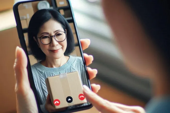 Tuyệt đối không đăng nhập các đường link do kẻ giả danh shipper gửi