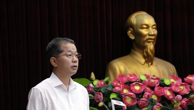 Thành phố Đà Nẵng Phấn đấu GRDP năm 2024 đạt mức tăng trưởng cao nhất