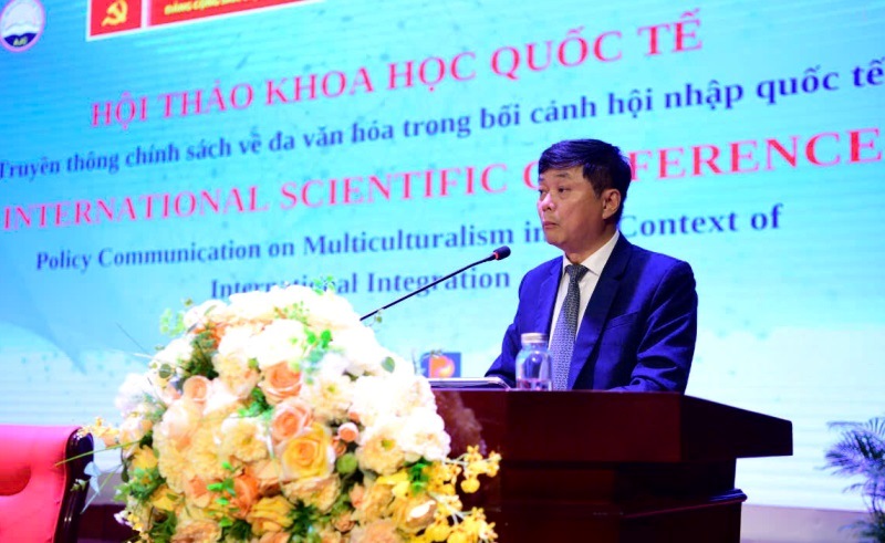 Truyền thông đa văn hóa Tăng sức mạnh mềm quốc gia