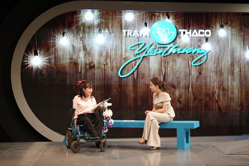 Trạm yêu thương Hạt mầm san sẻ