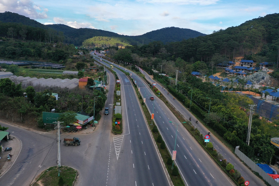 Đề xuất phương án đầu tư dự án cao tốc Quy Nhơn - Pleiku