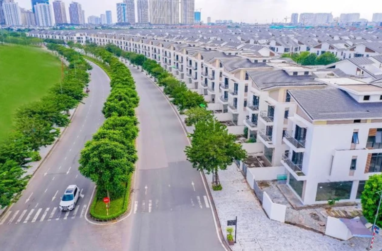Quý 3 2024, căn hộ tiếp tục tăng, biệt thự và liền kề có dấu hiệu phục hồi