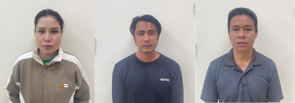 Khởi tố 3 bị can liên quan đến dự án khu dân cư tại huyện Trảng Bom, Đồng Nai