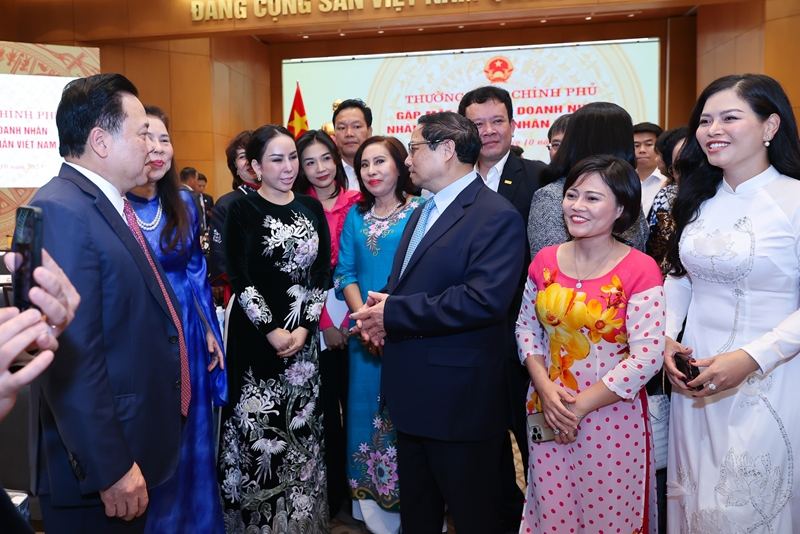 Xây dựng đội ngũ doanh nhân đáp ứng yêu cầu phát triển mới