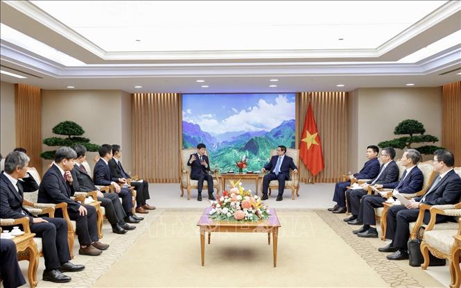 Thúc đẩy mạnh mẽ hợp tác giữa Việt Nam với tỉnh Gunma Nhật Bản