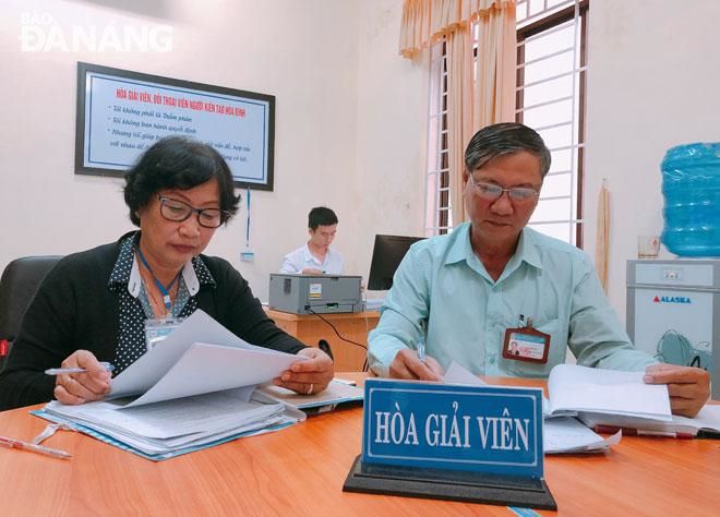 Huyện Phú Vang Thừa Thiên Huế hiệu quả từ hòa giải ở cơ sở