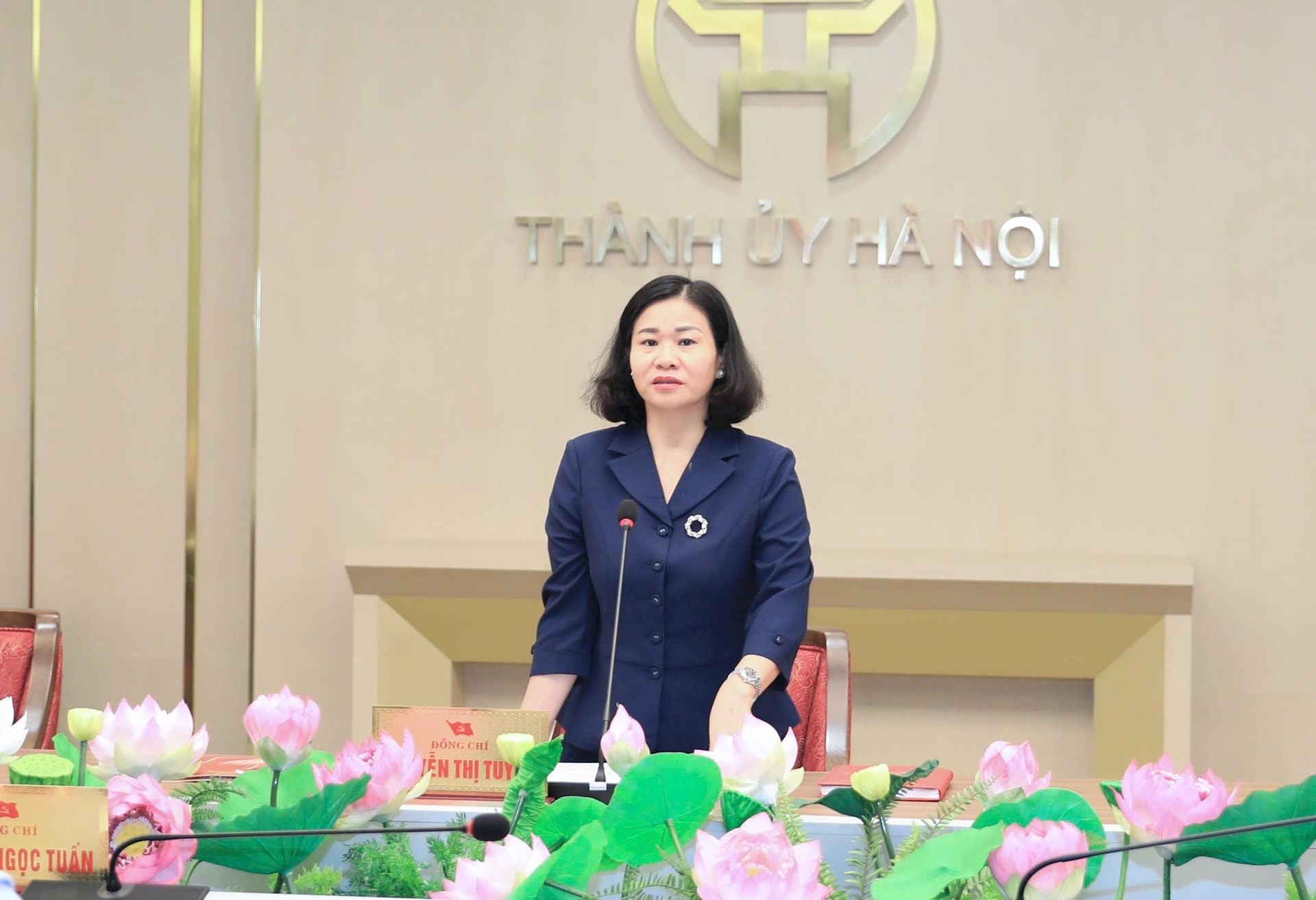 Hà Nội Tăng cường kiểm tra công vụ gắn với trách nhiệm giải quyết công việc