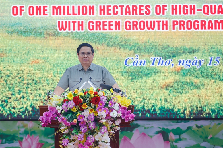 Nông dân là chủ thể “Cuộc cách mạng lúa gạo” ở Đồng bằng sông Cửu Long