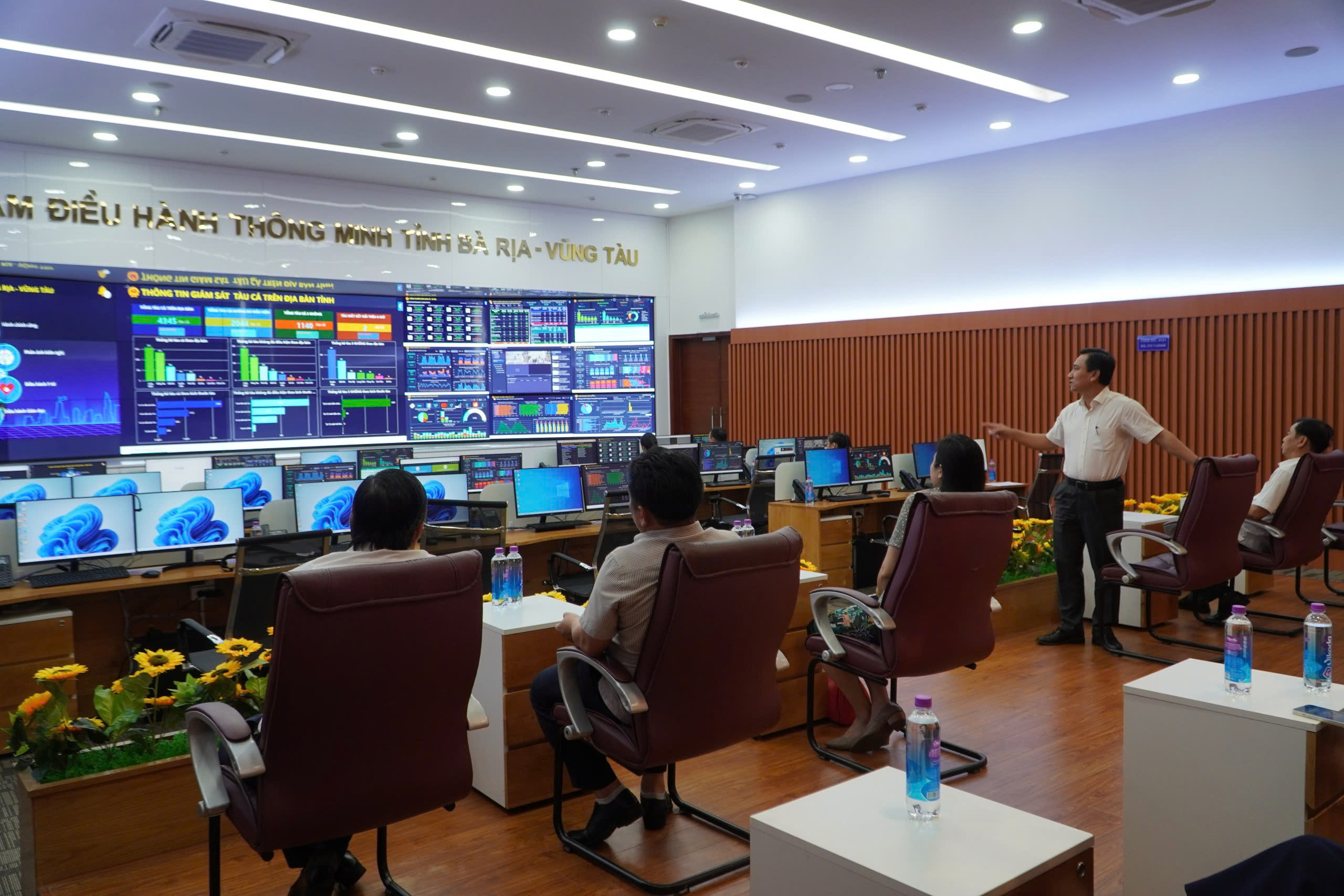 Bà Rịa-Vũng Tàu thúc đẩy chính quyền số