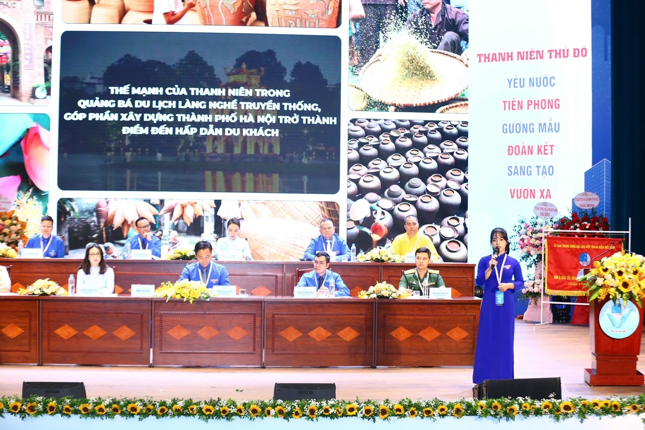 Phát huy tinh thần “Yêu nước - tiên phong - gương mẫu - đoàn kết - sáng tạo - vươn xa”