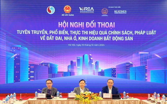 Để chính sách mới về bất động sản nhanh đi vào cuộc sống