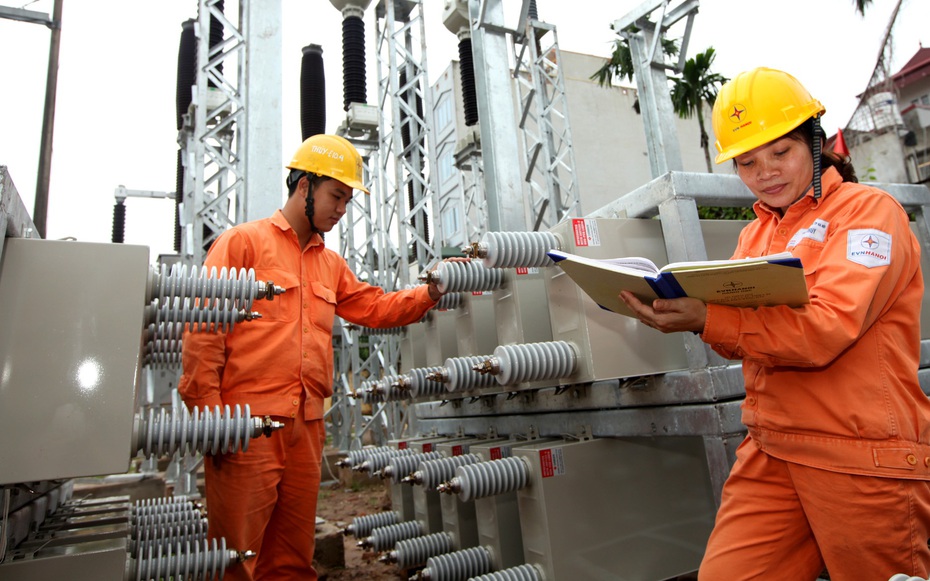 Điều chỉnh giá bán lẻ điện từ ngày 11 10