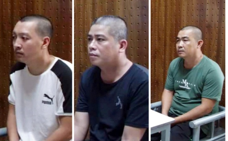 Triệt phá đường dây đánh bạc trực tuyến hơn 1 800 tỷ đồng