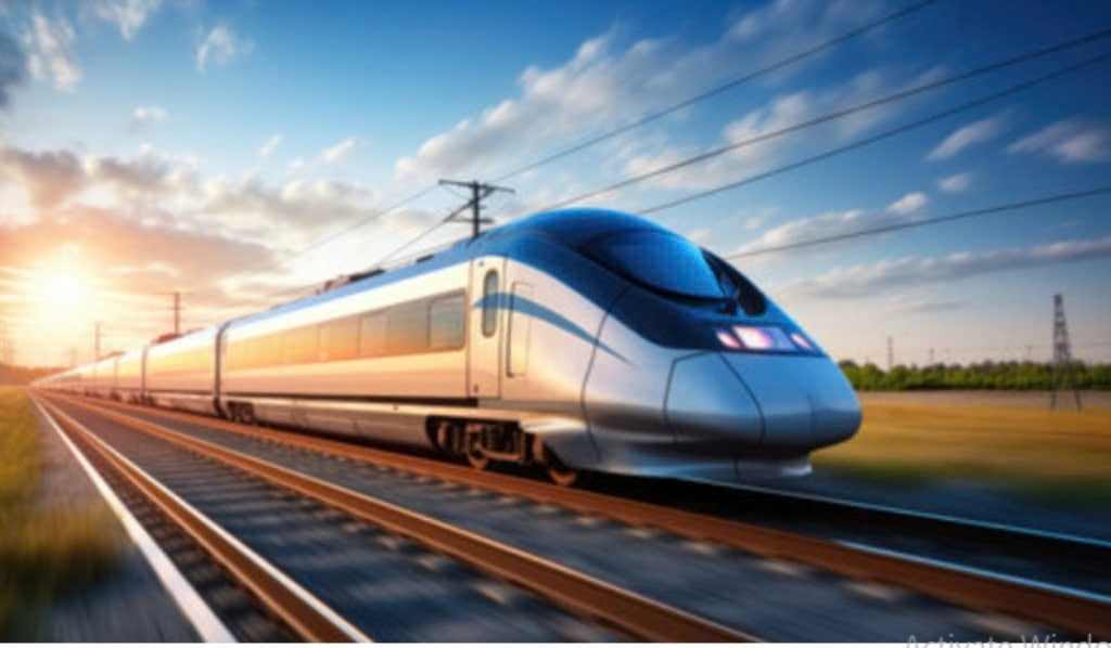 TP Hồ Chí Minh chọn ga Thủ Thiêm là đầu mối đường sắt cao tốc Bắc - Nam