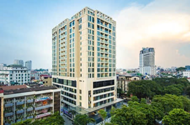 Quý 3 2024, thị trường căn hộ dịch vụ Hà Nội hoạt động tốt