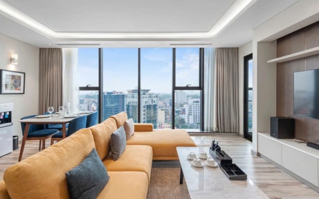 Căn hộ hạng B và C dẫn dắt thị trường TP HCM quý 3 2024