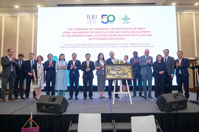 Việt Nam hướng tới là trung tâm nghiên cứu, đầu tư chăn nuôi tại Đông Nam Á